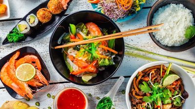 Sushi Rush