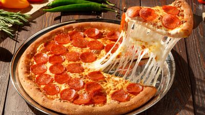 Top Ten Pan Pizza Brandbergen