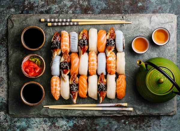 Niji Sushi & Pokèbowl