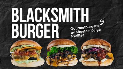 Blacksmith Burger