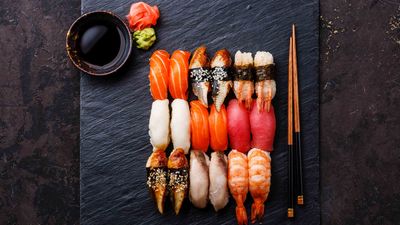 Sushi & Thai Express