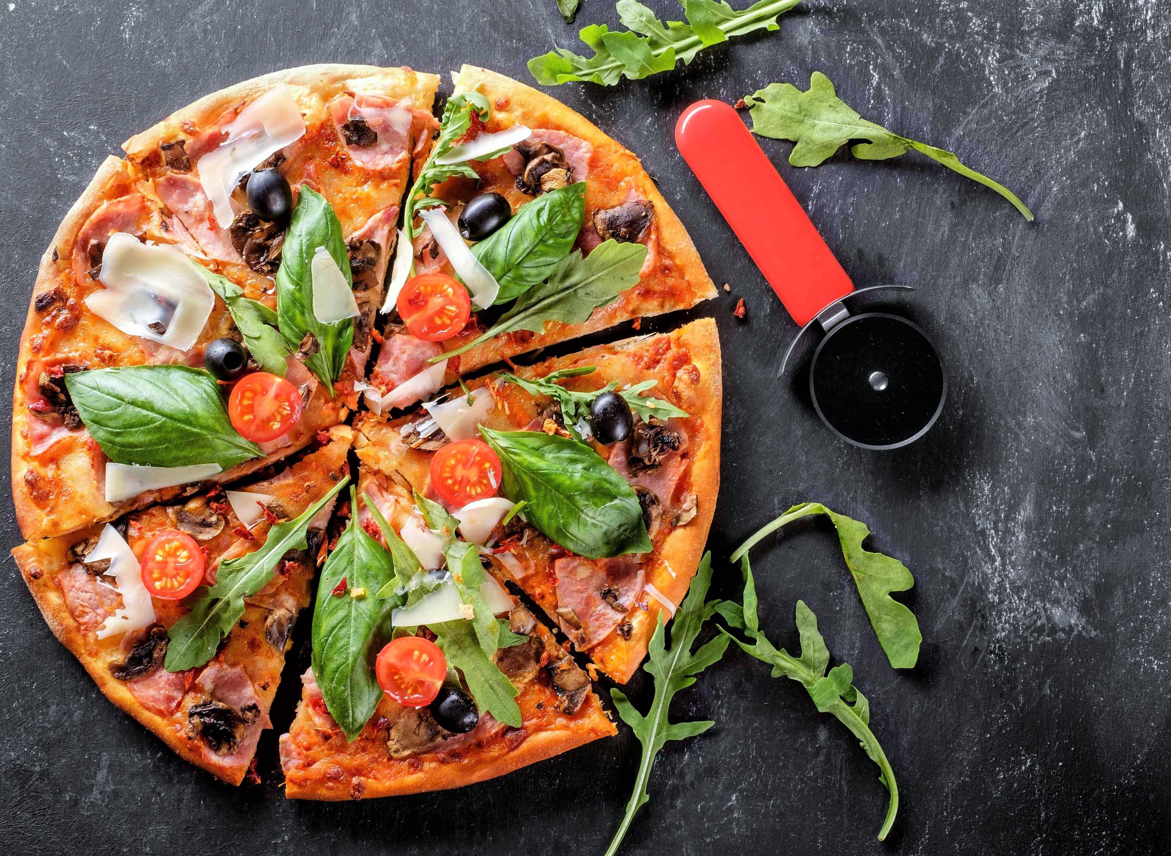 Pizzeria Ängby vendor logo