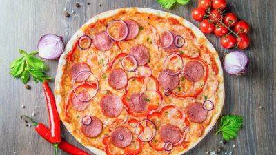 Pizzeria Montana