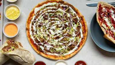 Döner and Pizza Arninge