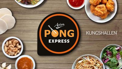 Pong Express Kungshallen