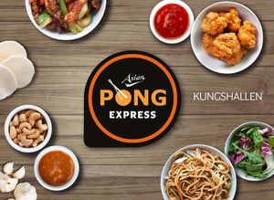 Pong Express Kungshallen