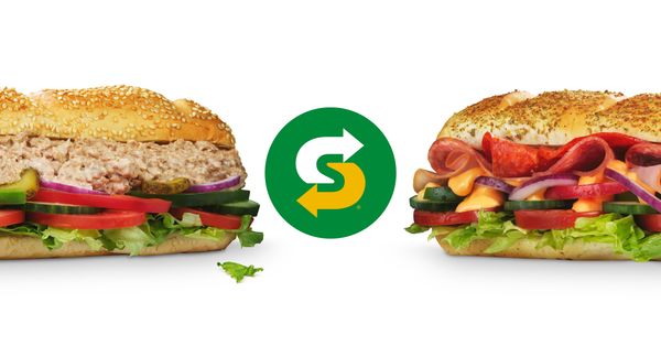 Subway Regeringsgatan