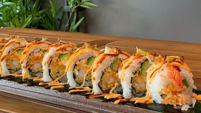 Sea Street Sushi Bar