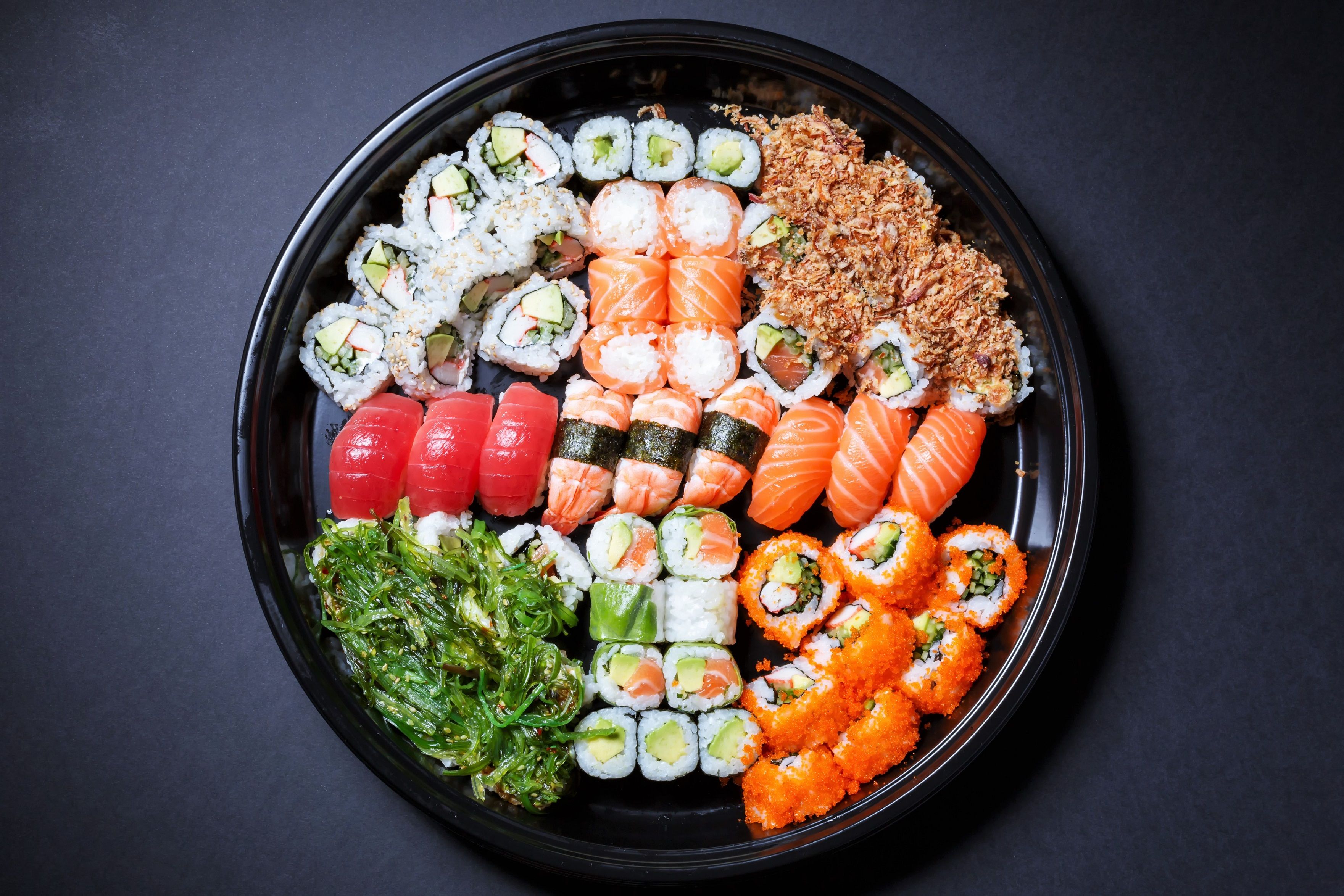 Odod Sushi Luleå vendor logo