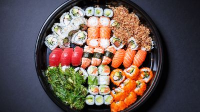 Odod Sushi Luleå