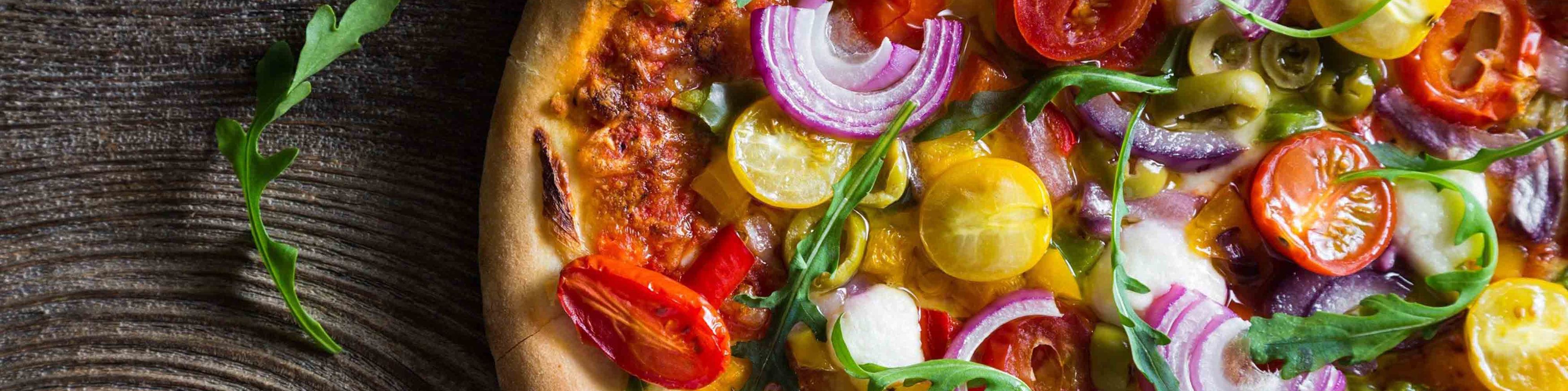 Nick Pizza & Pastas meny Beställ online i foodora