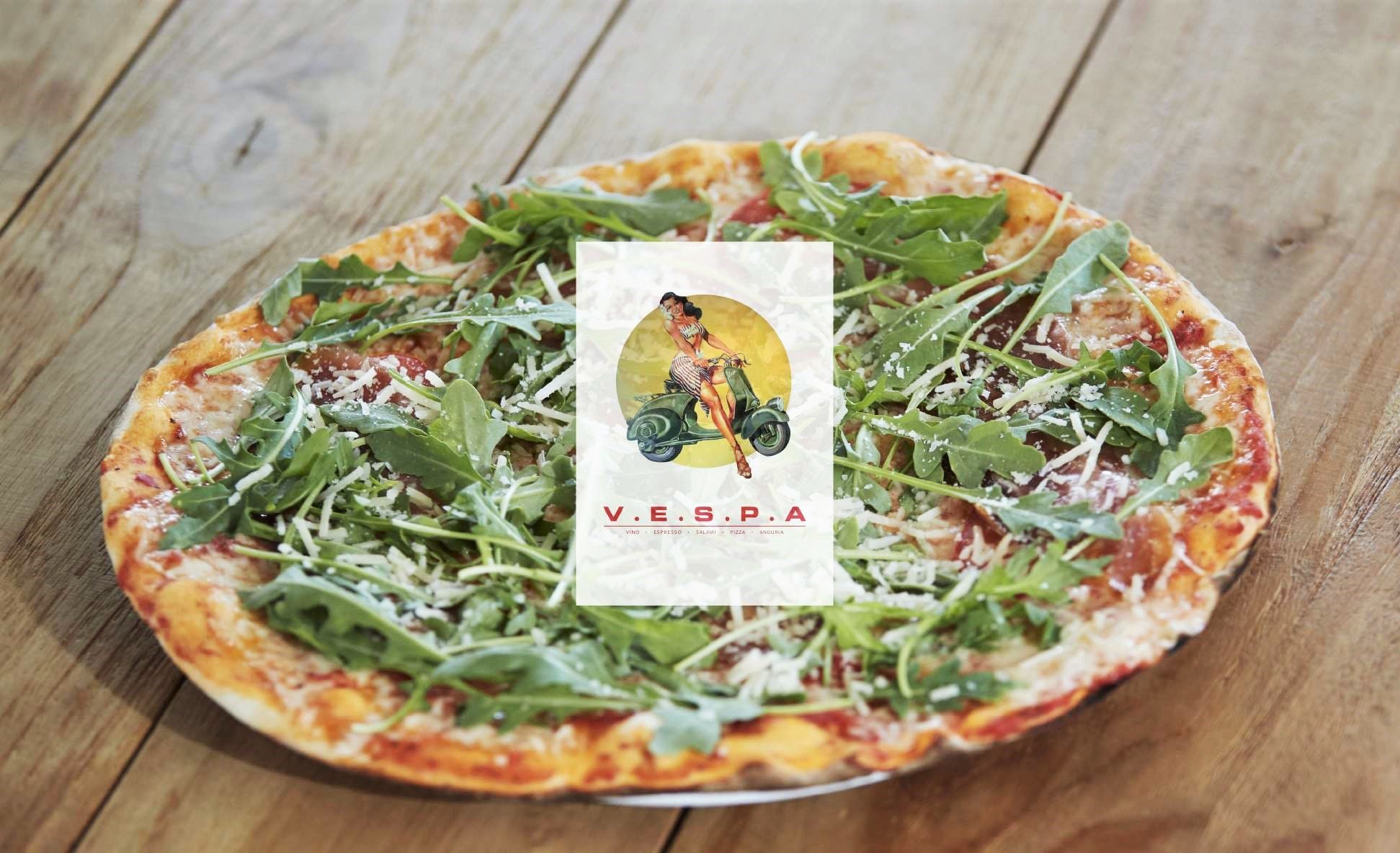 VESPA Lund vendor logo