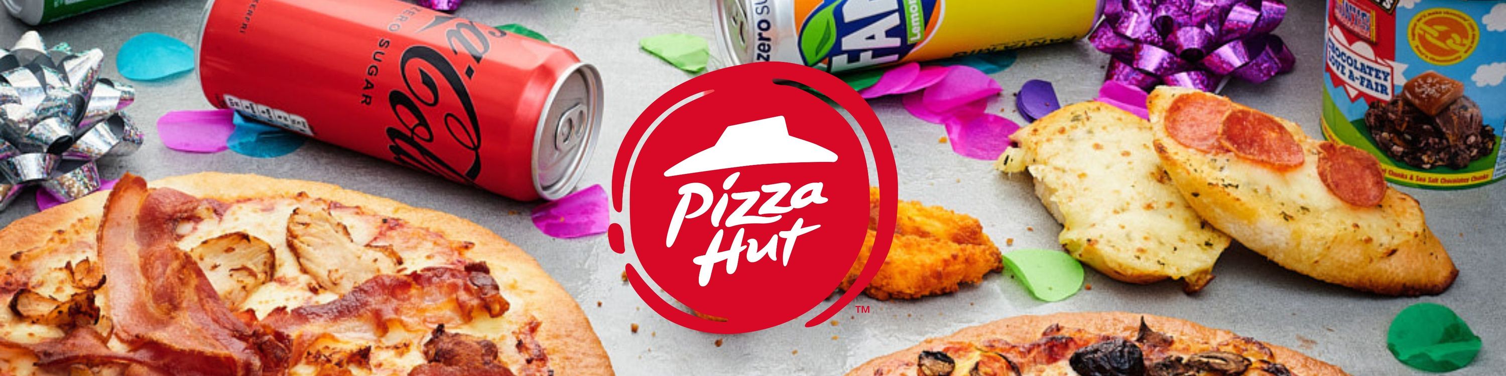 Pizza Hut Uppsalas meny Beställ online i Uppsala foodora