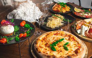 Italiana Birger Jarlsgatan