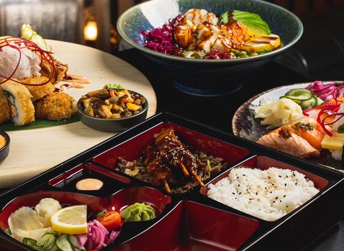 Dino Sushi & Poké Odenplan