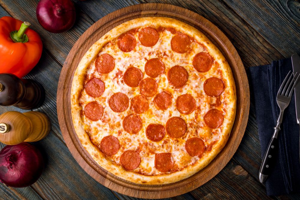 Pizzeria Campino vendor logo