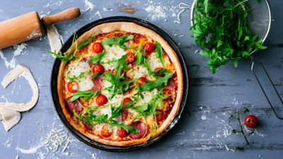 Brunna Pizzeria