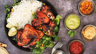 Bengalen curry & streetfood