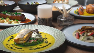 Restaurang Cypern