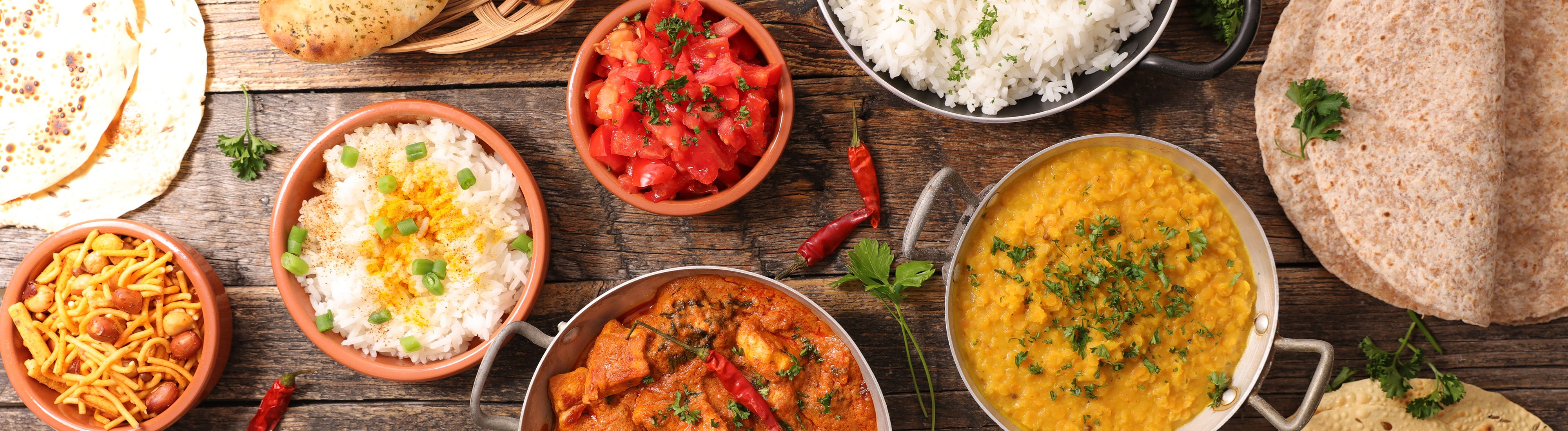 Spice Food vendor logo