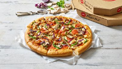Pizza Hut Filmstaden Sergel