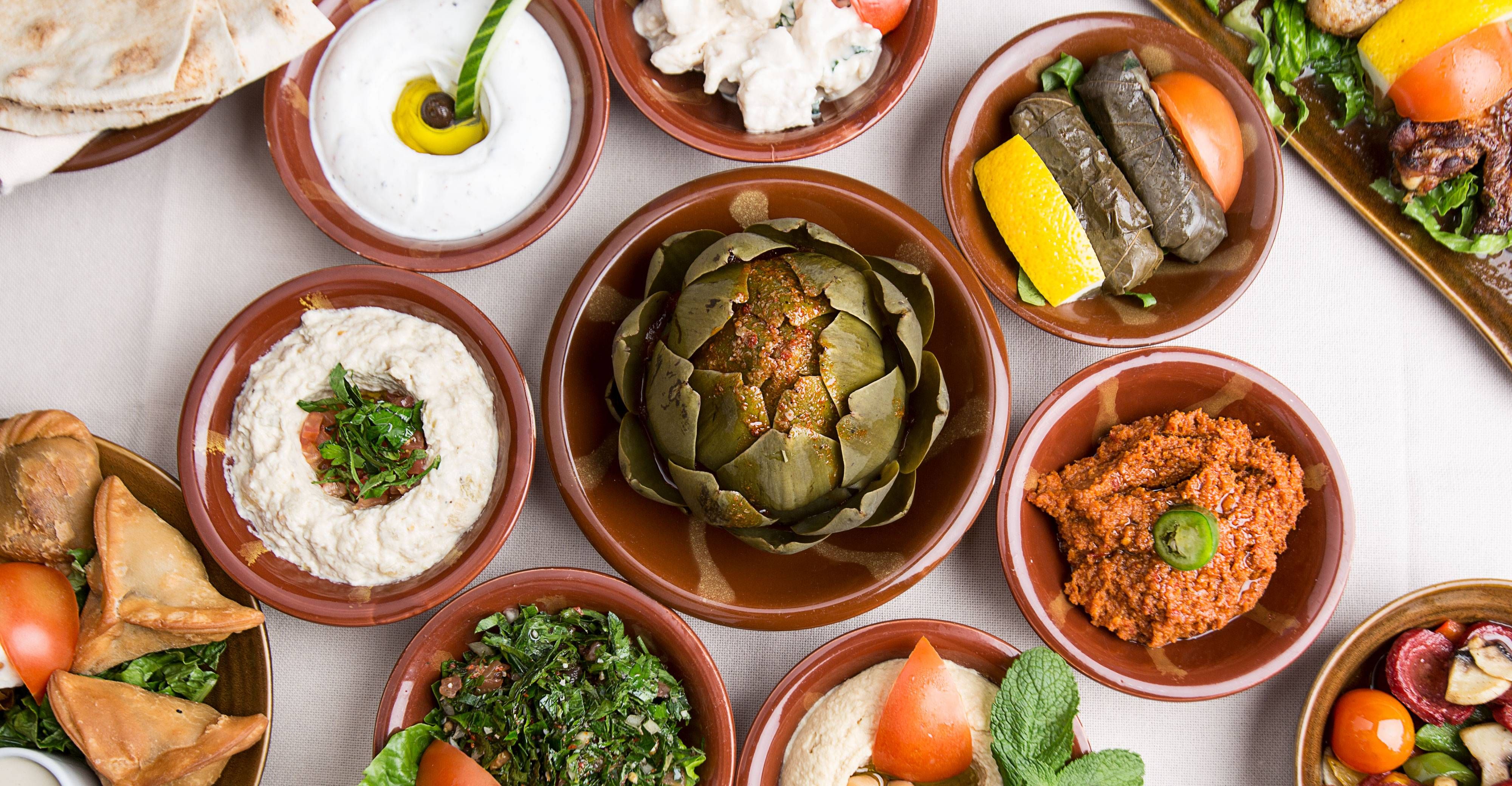 Tabbouli Söder