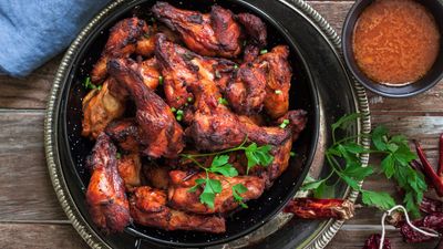 Chili Masala