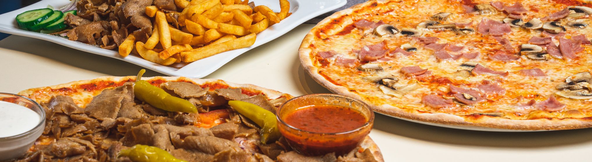Pizzeria Söder vendor logo
