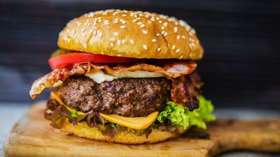 Father & Son's Burger