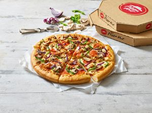 Pizza Hut Klarabergsgatan