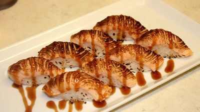 ESA sushi bar
