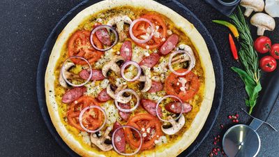 Briljant Pizzeria
