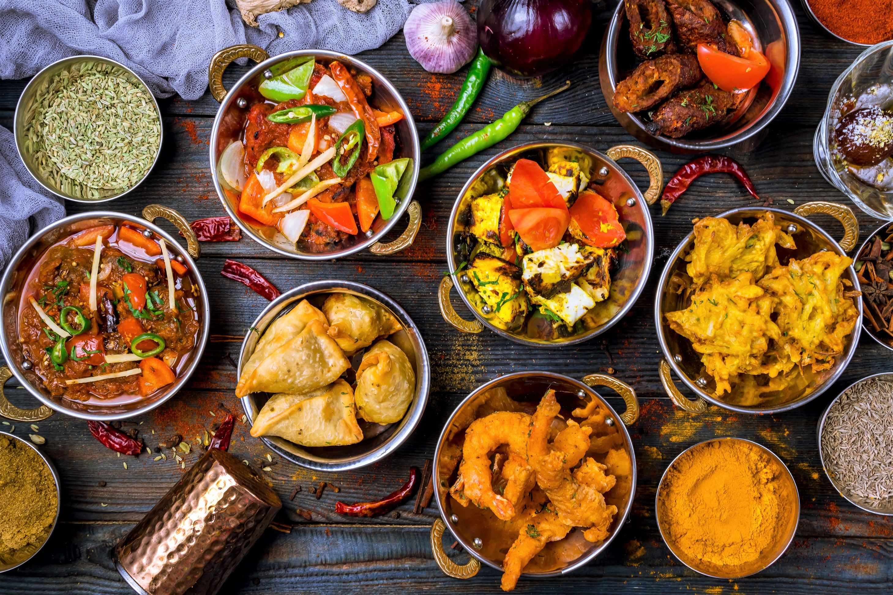 Indian Bistro vendor logo