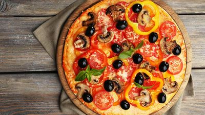 Mozzarella Pizzeria
