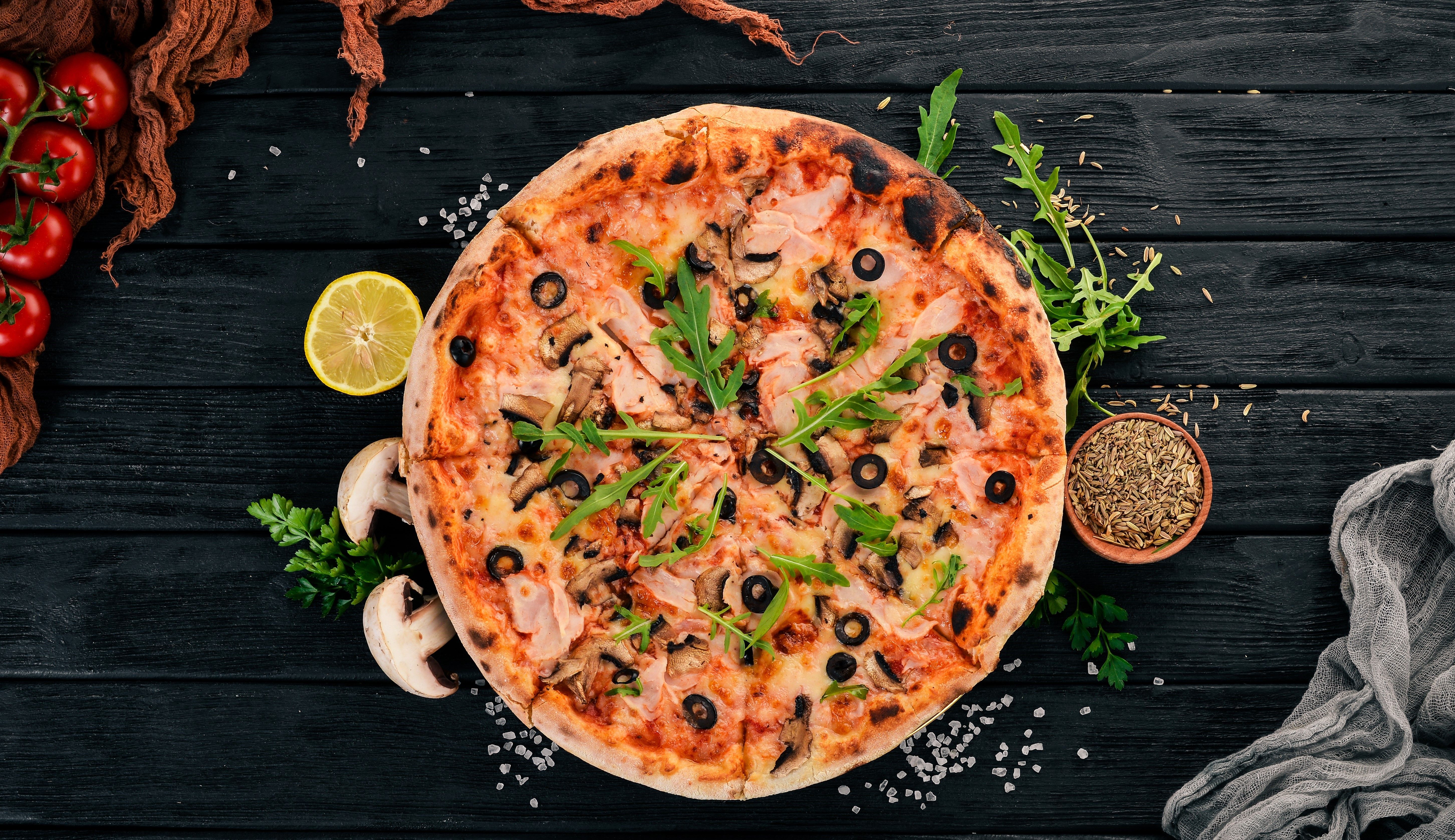 Pizza Corner vendor logo