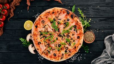 Pizza Corner