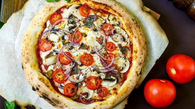 Hamilton Grill & Pizza