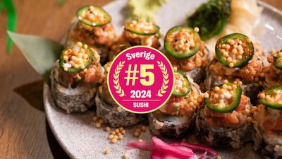 Lulu Poké & Sushibar Telefonplan
