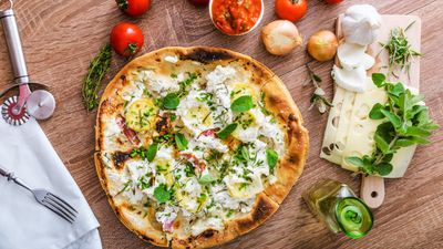 La Pizza