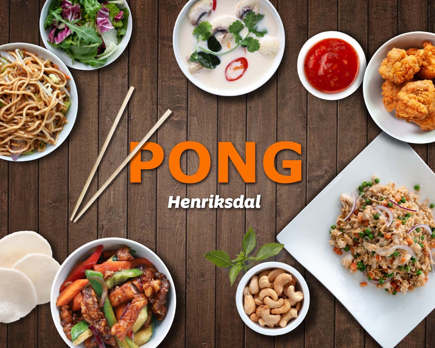 Pong Henriksdal vendor logo