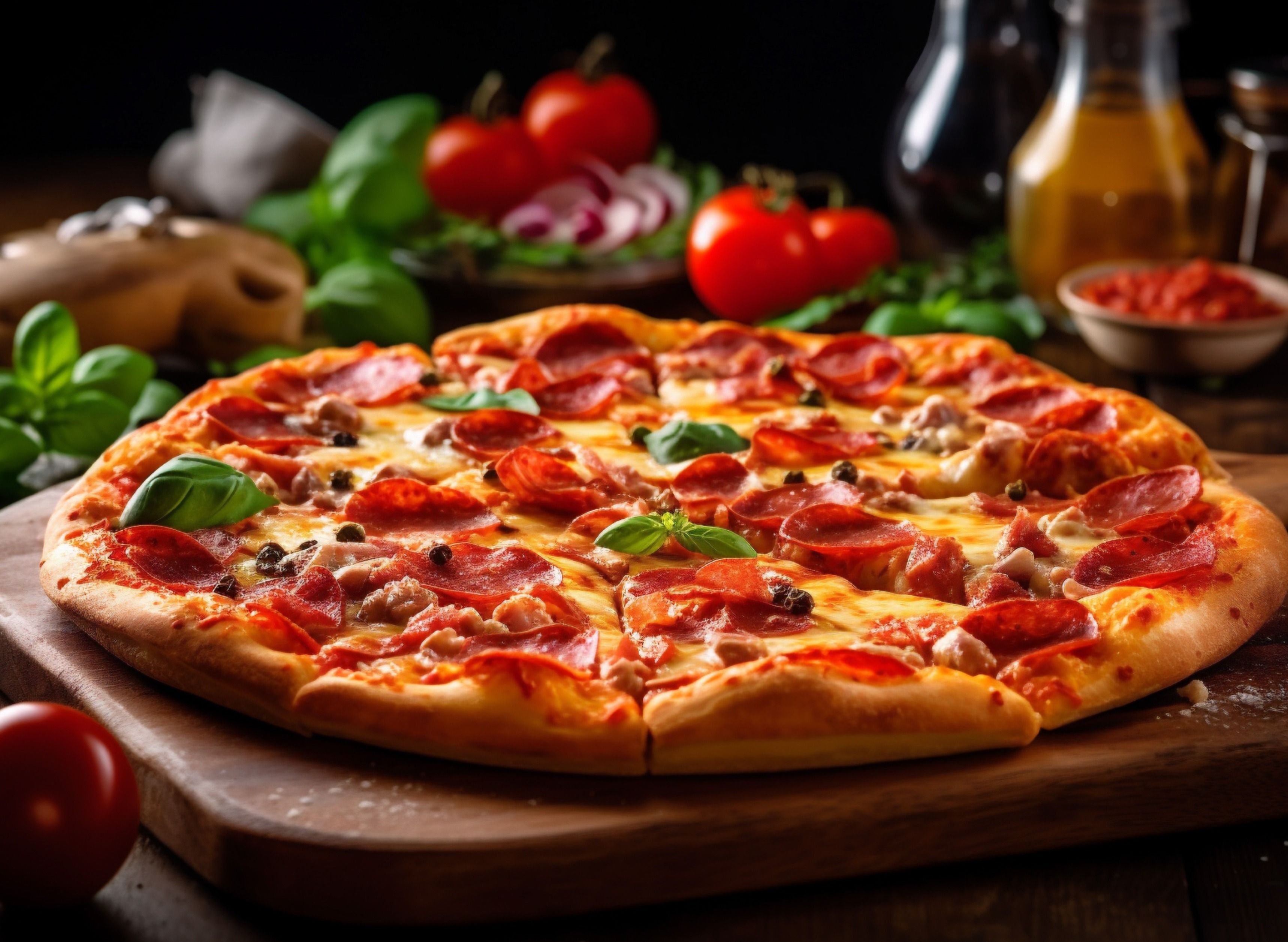 Pizza Express City vendor logo