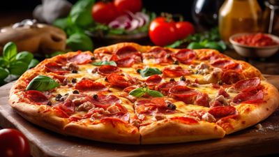Pizza Express City