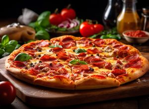 Pizza Express City