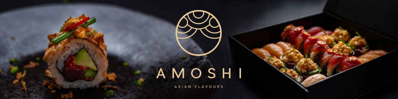 Amoshi vendor logo
