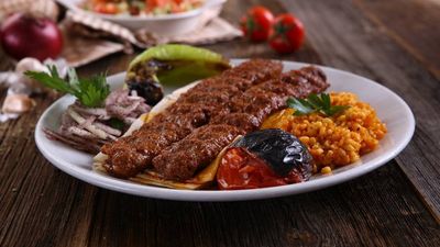 Kurdistan Kolgrillen