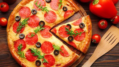 Juventus Pizzeria