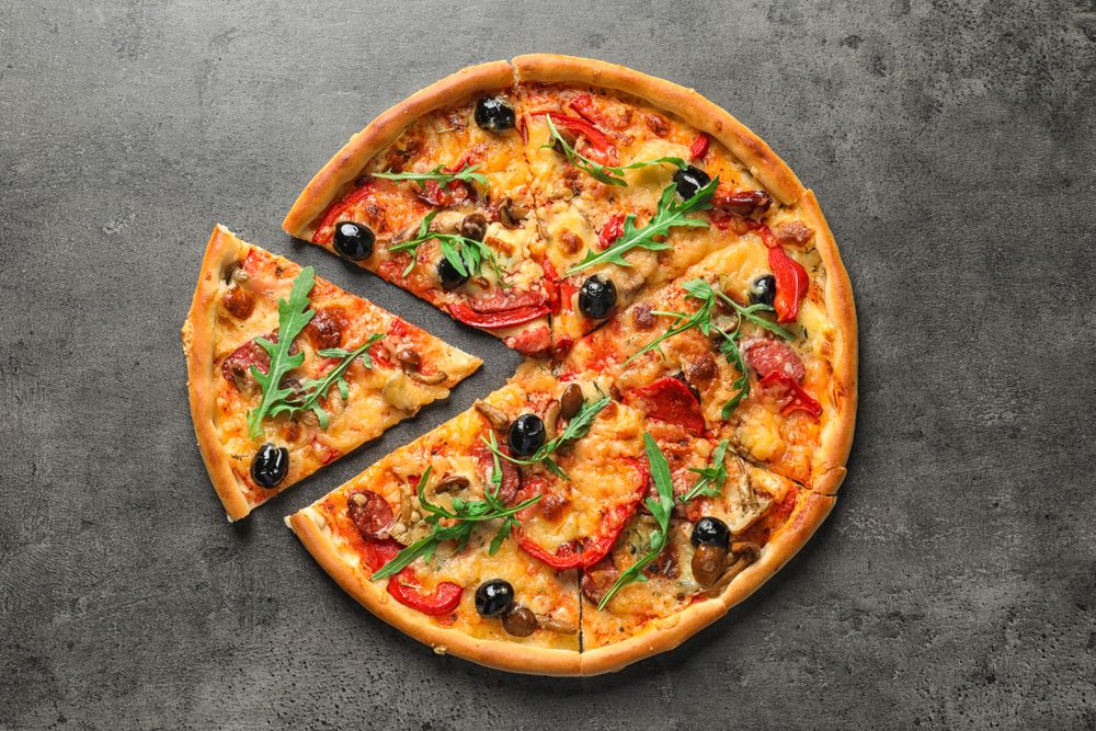 Andersbergs Pizzeria vendor logo