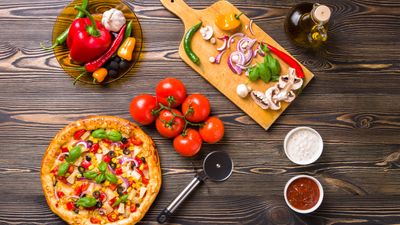Pizzeria Favoriten