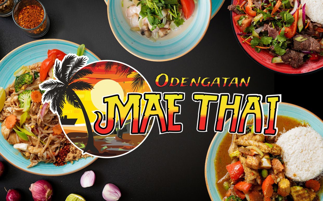 Mae Thai Odengatan vendor logo