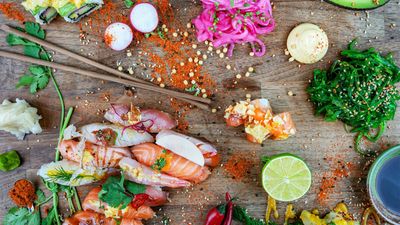 Izakaya Sthlm St: Eriksplan